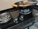 ROMFBIVL燃氣灶5.2kw家用天然氣嵌入大火力液化氣純銅定時(shí)不銹鋼 【優(yōu)選款】旋風(fēng)烈火+防燙提醒 液化氣(瓶裝) 曬單實(shí)拍圖