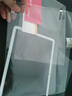 適用小米平板6普通塑料軟膜11英寸平板小米6pro原始膜Pad6原廠(chǎng)膜 平板高清軟膜2張送貼膜工具包+刮卡 小米平板6 曬單實(shí)拍圖