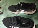 阿迪達(dá)斯 （adidas）時尚潮流男款運動休閑鞋IH2504 黑 41  曬單實拍圖