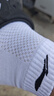 李寧（LI-NING）襪子運(yùn)動(dòng)襪（3雙）夏季跑步羽毛球襪男女防臭吸汗生活襪籃球襪 曬單實(shí)拍圖