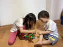 BIBK德國2歲寶寶益智玩具木質(zhì)仙人掌拼插積木大顆粒仙人球益智玩具 【袋裝】仙人掌拼插積木 曬單實拍圖
