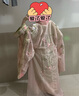 十三余小豆蔻兒[咫尺盛夏]重工刺繡大袖衫直領(lǐng)對襟衫齊胸裙漢服女 齊胸裙(含配飾) 現貨 M 曬單實(shí)拍圖