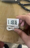 坦虎數顯溫度計帶探頭魚(yú)缸養殖用高精度電子溫度傳感器冰箱空調溫度計 白色 【1米線(xiàn)】 曬單實(shí)拍圖