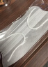 佳睦一次性口罩白色輕薄夏季薄款防塵男女情侶潮流同款蝶形成人100只 曬單實拍圖