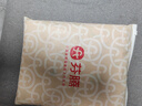 芬騰兒童睡衣女童純棉秋季木耳花邊娃娃領(lǐng)中大童家居服 曬單實(shí)拍圖
