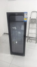 海爾（Haier）【旗艦新品+專票】海爾冰吧家用客廳辦公室立式展示柜酒柜茶葉水果飲料保鮮柜冷藏柜辦公室小冰箱 【帶冷凍室】智能雙溫雙控丨黑金凈化抑菌 136L 曬單實拍圖