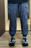安德瑪（Under Armour）2025新款Echo男鞋女鞋情侶厚底運(yùn)動休閑鞋 6006061-001 黑色 43 曬單實(shí)拍圖