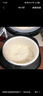 美的（Midea）電飯煲5L電飯鍋抗菌青瓷內(nèi)膽一鍵柴火飯 特色鹵燉大容量家用微壓智能預(yù)約MB-5E86（4-5人） 曬單實拍圖