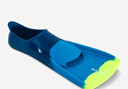 迪卡儂（DECATHLON）游泳短腳蹼硅膠蛙鞋37/38內(nèi)長(zhǎng)23.4cm-2922330 曬單實(shí)拍圖