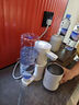 米家小米即熱式飲水機(jī) 便攜即熱燒水壺出差旅行電熱水壺沖奶泡奶桌面家用小型迷你白色MJBXJRYSJ01 曬單實(shí)拍圖
