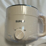 蘇泊爾（SUPOR）電煮鍋多功能宿舍一體鍋家用蒸煮鍋宿舍小電鍋泡面神器電熱電燉鍋1.7L電煮鍋 1.7L 不粘鍋底+二檔調(diào)節(jié) 曬單實(shí)拍圖