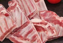 聚森潤(rùn)  羊肉 新鮮羊排內(nèi)蒙肋排小排羊蝎子整箱羊排新鮮排批發(fā)整箱羊排 帶箱五斤凈重4斤羊排塊 曬單實(shí)拍圖
