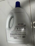 威露士衣物消毒液薰衣草3L 內(nèi)衣褲襪除菌液 殺菌99.9%除螨 可配洗衣液用 曬單實(shí)拍圖
