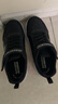 Skechers斯凱奇兒童運(yùn)動(dòng)鞋男大童跑步鞋輕便透氣減震魔術(shù)貼童鞋405104L 曬單實(shí)拍圖