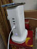 康加福智能立式塔型桌面辦公Type-C快充電插座排手機無(wú)線(xiàn)快充家用宿舍多功能多孔USB防過(guò)載接線(xiàn)板帶長(cháng)線(xiàn)20W快充Type-C口+無(wú)線(xiàn)快充【四層16插孔】總長(cháng)2.8米【線(xiàn)長(cháng)2.6米】純銅/阻燃防雷防過(guò)載 曬單實(shí)拍圖
