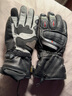 NERVE涅夫冬季摩托車(chē)電加熱全指羊皮手套男女機車(chē)騎行防摔耐磨 羊皮款 XL 曬單實(shí)拍圖