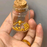 縱橫金業(yè)足金999   黃金轉(zhuǎn)運珠 金珠子  1克 單顆 頂珠 散珠 手串diy 1克  轉(zhuǎn)運珠 曬單實拍圖
