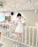 CHERY KALLY厚底老爹鞋女2025秋季新款百搭休閑運(yùn)動(dòng)鞋增高女鞋LD3477 曬單實(shí)拍圖