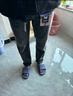 杰克·瓊斯（JACK&JONES）25年男裝夏季903直筒牛仔褲男黑灰色彈力涼感寬松潮流褲子品牌 A16灰牛仔 寬松直筒，卡碼拍小 28 165 W28/L30 曬單實(shí)拍圖