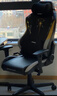 DXRACER 漂移系列 迪銳克斯人體工學(xué)電競椅子電腦椅游戲辦公家用 啟程 /皮革 鋁合金腳 曬單實(shí)拍圖