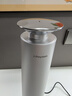 聚普森充電款香薰機家用自動噴香機桌面式香氛機定時藍牙手機控制擴香機 充電款禮盒裝（希爾頓+love馬仕木香精油100m 曬單實拍圖