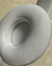 GESONGZHE 適用Beats Solo3耳罩  Solo2Wireless藍(lán)牙耳機(jī)套保護(hù)套 蛋白皮 白色 solo2/3 藍(lán)牙版 曬單實拍圖