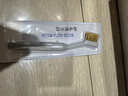 博世西門子灶具燃氣灶 爐頭清潔刷銅絲刷刷子 灶眼火孔火眼疏通 一個裝 曬單實拍圖