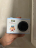 蠟筆小新（CRAYON SHINCHAN）TC600學(xué)生相機(jī)ccd高清數(shù)碼照相機(jī)校園隨身小型入門級(jí)卡片機(jī)可錄像女生旅游vlog送女孩女友生日禮物 海鹽藍(lán)32G【雙攝9600W+補(bǔ)光燈+讀卡器】 曬單實(shí)拍圖