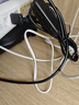 畢亞茲 路由器散熱風扇光貓wifi迷你電腦主機電視機頂盒機箱風扇底座USB5V直流靜音提速降溫帶開關12cm 曬單實拍圖