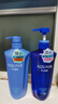 水之密語(yǔ)（AQUAIR）凈潤(rùn)臻養(yǎng)(控油型)洗發(fā)水600ml+護(hù)發(fā)素600ml套裝滋養(yǎng)柔順 曬單實(shí)拍圖