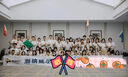 凱尚 工作服定制t恤印logo夏季短袖體恤男企業(yè)polo衫4s店工裝訂做衣服 曬單實拍圖