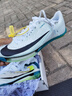 耐克田徑精英巴黎新款  Nike Maxfly 2 FP耐克男女碳板氣墊短跑釘鞋 FD8395-102/Maxfly 2代 41 曬單實(shí)拍圖