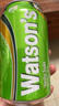 屈臣氏（Watsons）蘇打水香草味低糖0脂低卡氣泡飲料調(diào)酒330mL*24罐JOJO聯(lián)名 曬單實(shí)拍圖
