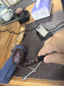 沙芬（SAVINELLI）全套進(jìn)口ONE石楠木迷你小號(hào)隨身煙斗口袋斗包6mm濾芯通條煙刀配件 P360ZMS-601（含6件全套配件） 曬單實(shí)拍圖