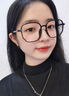戚小米s999純銀簡約線條耳環(huán)女小眾高級百搭耳釘養(yǎng)耳洞耳鉤2025新款耳飾 簡約線條耳環(huán)【通體999足銀】 曬單實(shí)拍圖
