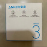 ANKER安克【MFi認(rèn)證】蘋果充電線 適用iPhone11/12/13/14手機(jī)充電器3Atype-C轉(zhuǎn)Lightning快充數(shù)據(jù)線0.9m 曬單實(shí)拍圖