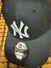 NEW ERA【七夕禮物】紐亦華MLB側(cè)標(biāo)棒球帽新款男女情侶NY彎檐硬頂帽子940 60509700-藏青色 紐約洋基隊(duì) OSFM 曬單實(shí)拍圖