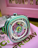 SEVENFRIDAY聯(lián)名款七個星期五C系列方形腕表瑞士石英表女表 C1/01【庫存僅3只】 曬單實拍圖