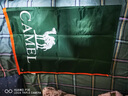 駱駝（CAMEL）戶外地席帳篷露營(yíng)墊加厚防水耐磨野餐墊牛津布防潮A0S3H8O102軍綠 曬單實(shí)拍圖