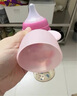 貝親（Pigeon）自然離乳 PPSU重力球吸管雙把手奶瓶 240mL  6月+ AA252 曬單實拍圖