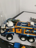 樂(lè)高（LEGO） 積木城市系列60471 極地探險(xiǎn)實(shí)驗(yàn)室卡車(chē)男孩兒童玩具生日禮物  曬單實(shí)拍圖