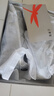 紅蜻蜓 RED DRAGONFLY女鞋厚底增高老爹鞋網(wǎng)面透氣休閑鞋百搭銀色運(yùn)動鞋WPB34027銀38 曬單實(shí)拍圖