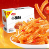 衛(wèi)龍 辣條香辣味小面筋480g/袋約20包辦公室休閑小零食懷舊小吃 曬單實拍圖