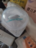 新安怡（AVENT）飛利浦新安怡 安撫奶嘴新生嬰兒寶寶柔軟0-3-6個(gè)月防脹氣進(jìn)口硅膠 曬單實(shí)拍圖