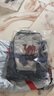 駱駝（CAMEL）戶外登山包專業(yè)徒步旅游防水輕便背包雙肩包574D789643高級灰 曬單實拍圖