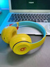 beats Solo3 Wireless 魔音頭戴式藍牙無線耳機手機耳機游戲耳機 solo3 紅色 全新華強北版(原封) 曬單實拍圖