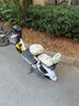金箭電動(dòng)自行車京樂(lè)48V20Ah鉛酸電池續(xù)航70公里上班代步遙控一鍵解鎖小電驢 彩雅灰 曬單實(shí)拍圖