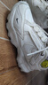 耐克（NIKE）TC 7900女子運動鞋秋季老爹鞋低幫緩震易穿脫抓地DD9682 100帆白/帆白/黑 35.5 曬單實拍圖