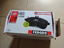 菲羅多（ferodo）陶瓷剎車前片適用君越君威邁銳寶XL1.8探界者1.5T 2.0T FDB5061-D 曬單實拍圖