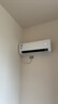 美的（Midea）空調(diào)掛機(jī) 酷省電pro 大1.5匹新一級(jí)能效空調(diào)掛機(jī)1匹變頻冷暖家用臥室壁掛 以舊換新8折國家補(bǔ)貼20% 大1.5匹 一級(jí)能效 2025款酷省電pro 曬單實(shí)拍圖
